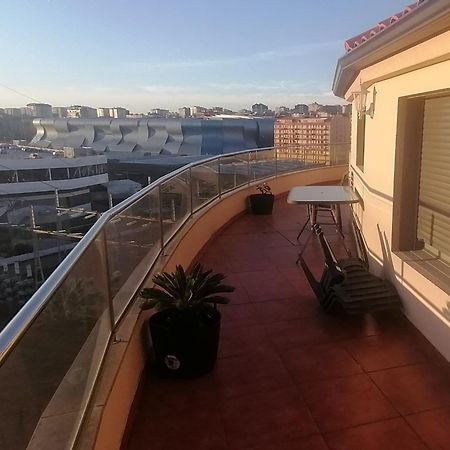 El Septimo Arte Lägenhet Vigo Exteriör bild