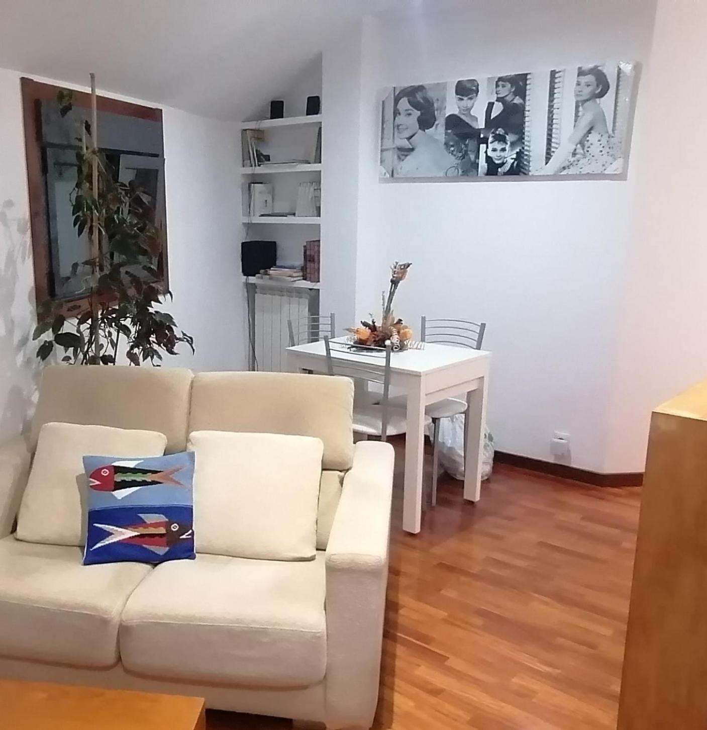 El Septimo Arte Lägenhet Vigo Exteriör bild