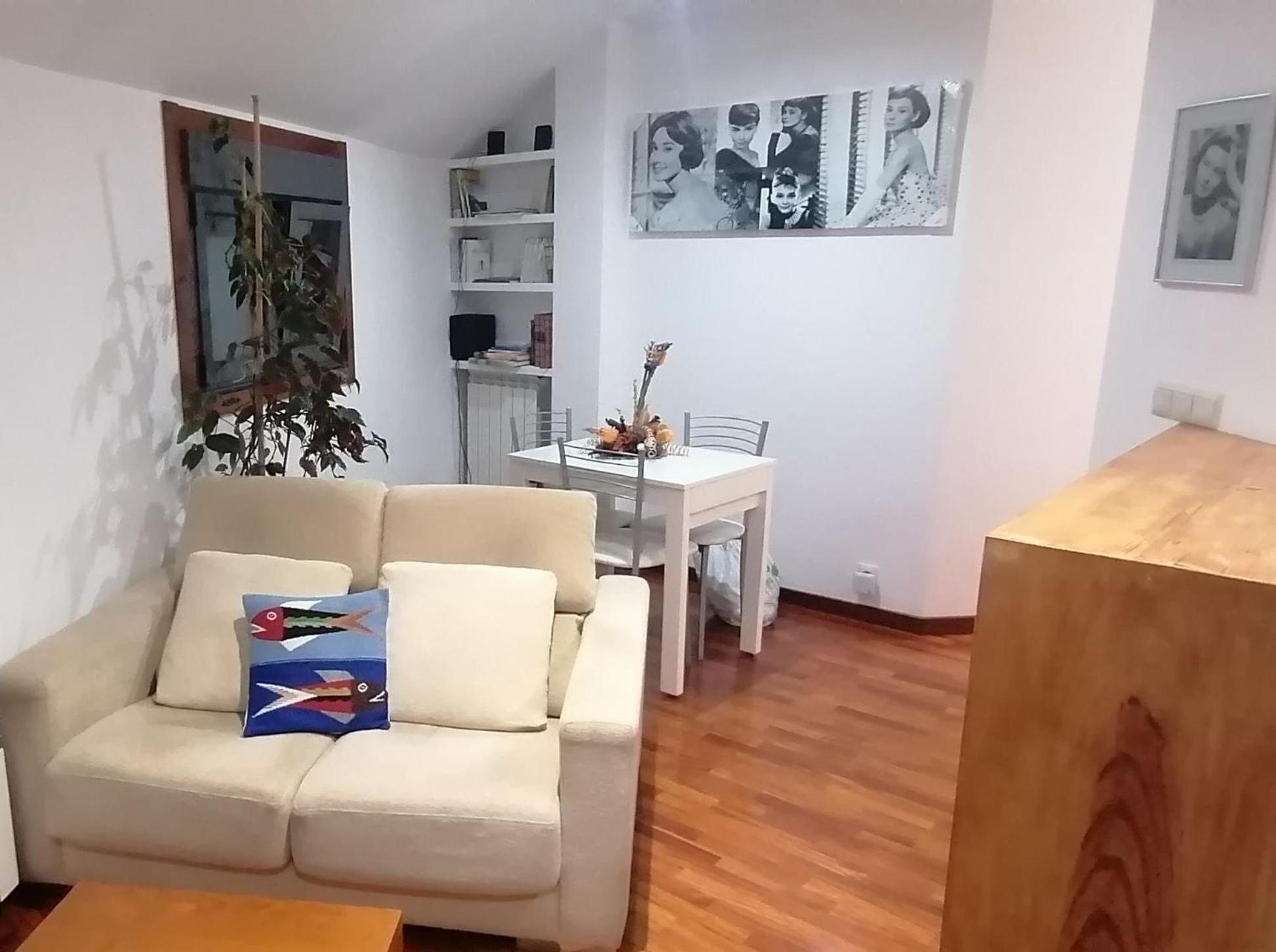 El Septimo Arte Lägenhet Vigo Exteriör bild