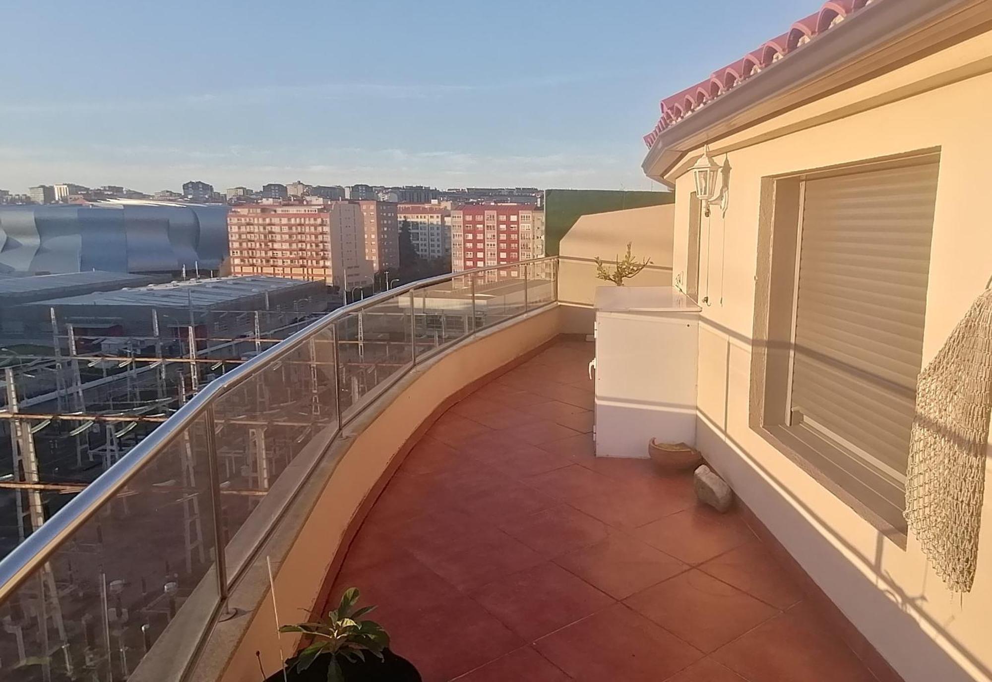 El Septimo Arte Lägenhet Vigo Exteriör bild